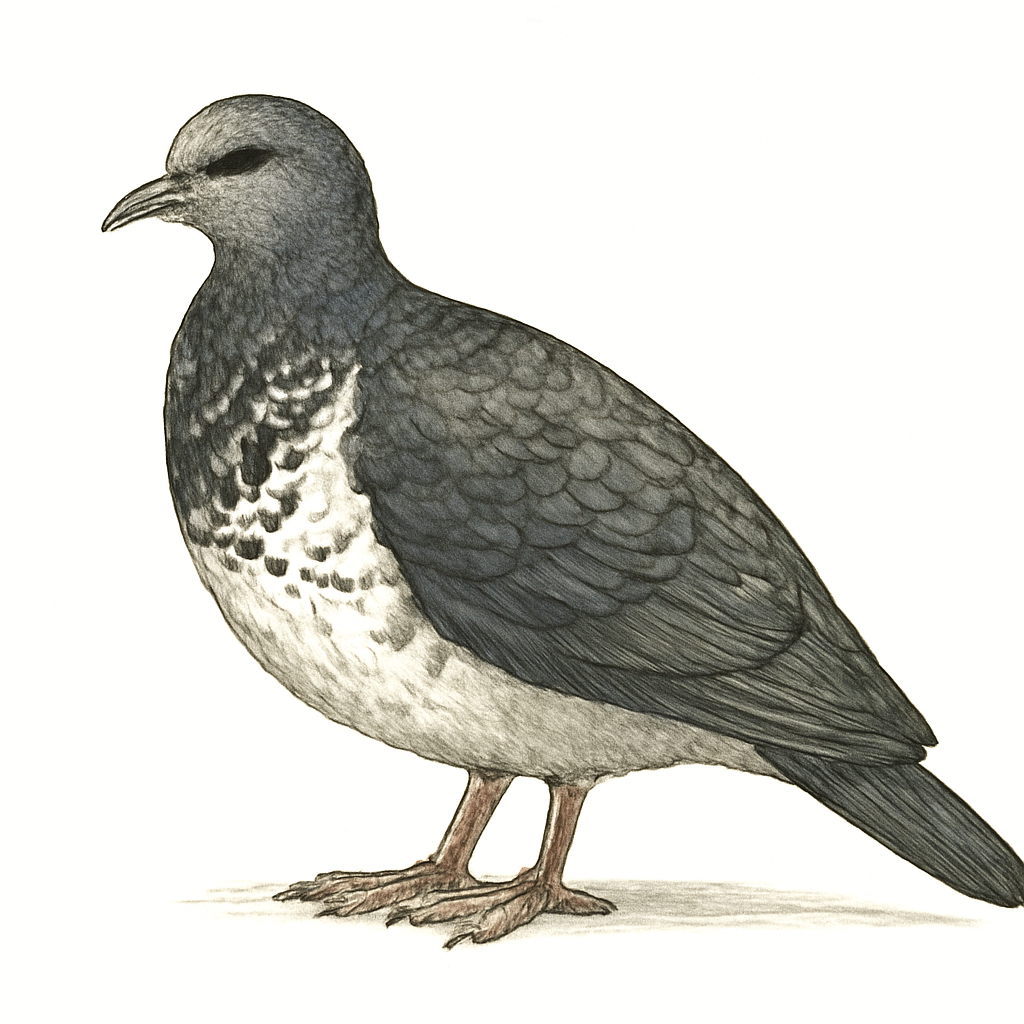 Illustration de Colombine wonga