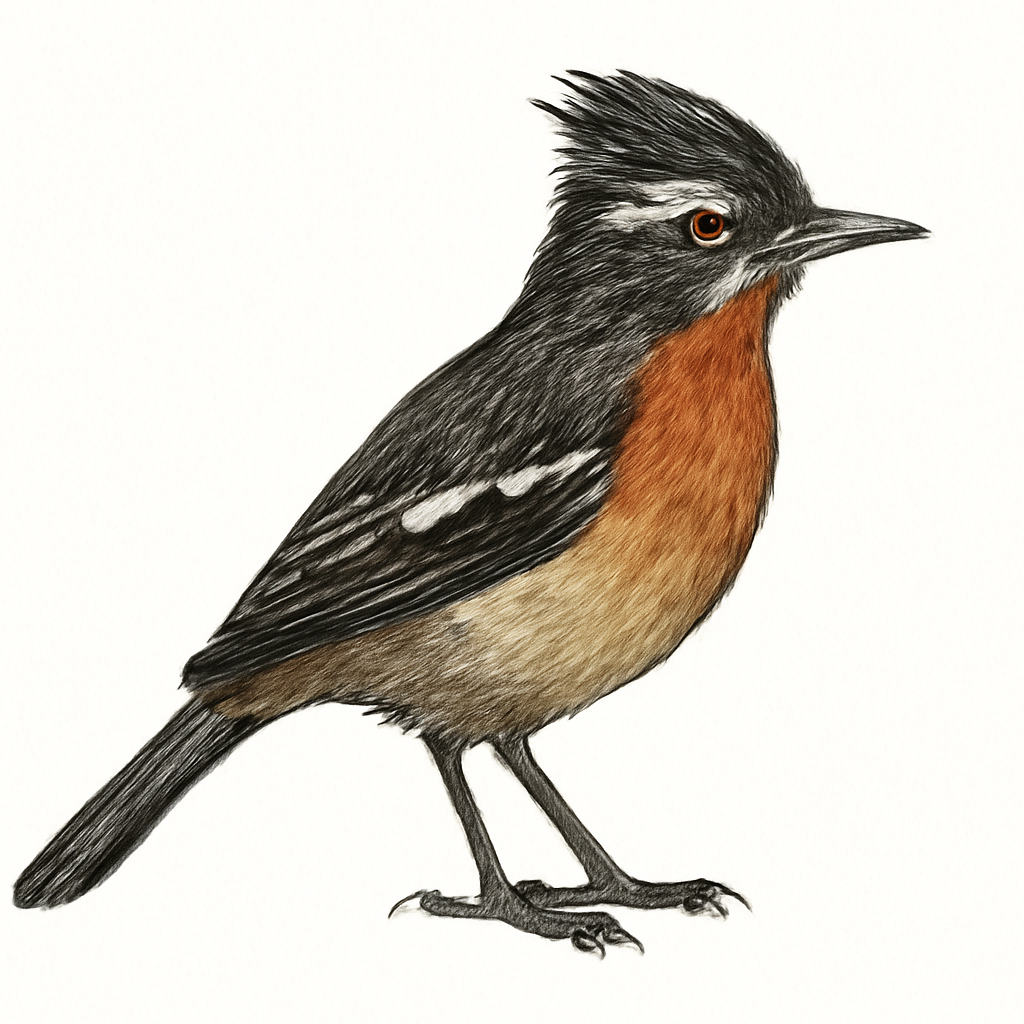 Illustration de Chétopse doré