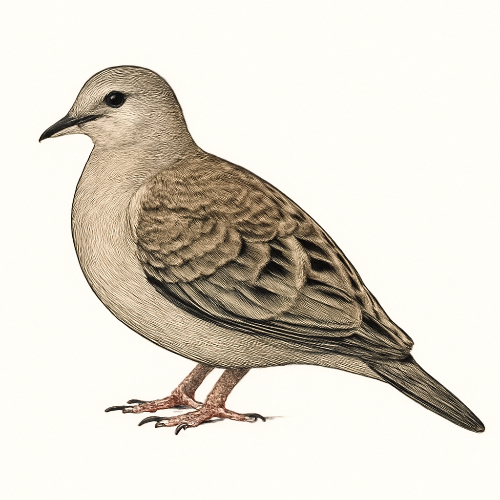 Illustration von Picuitäubchen