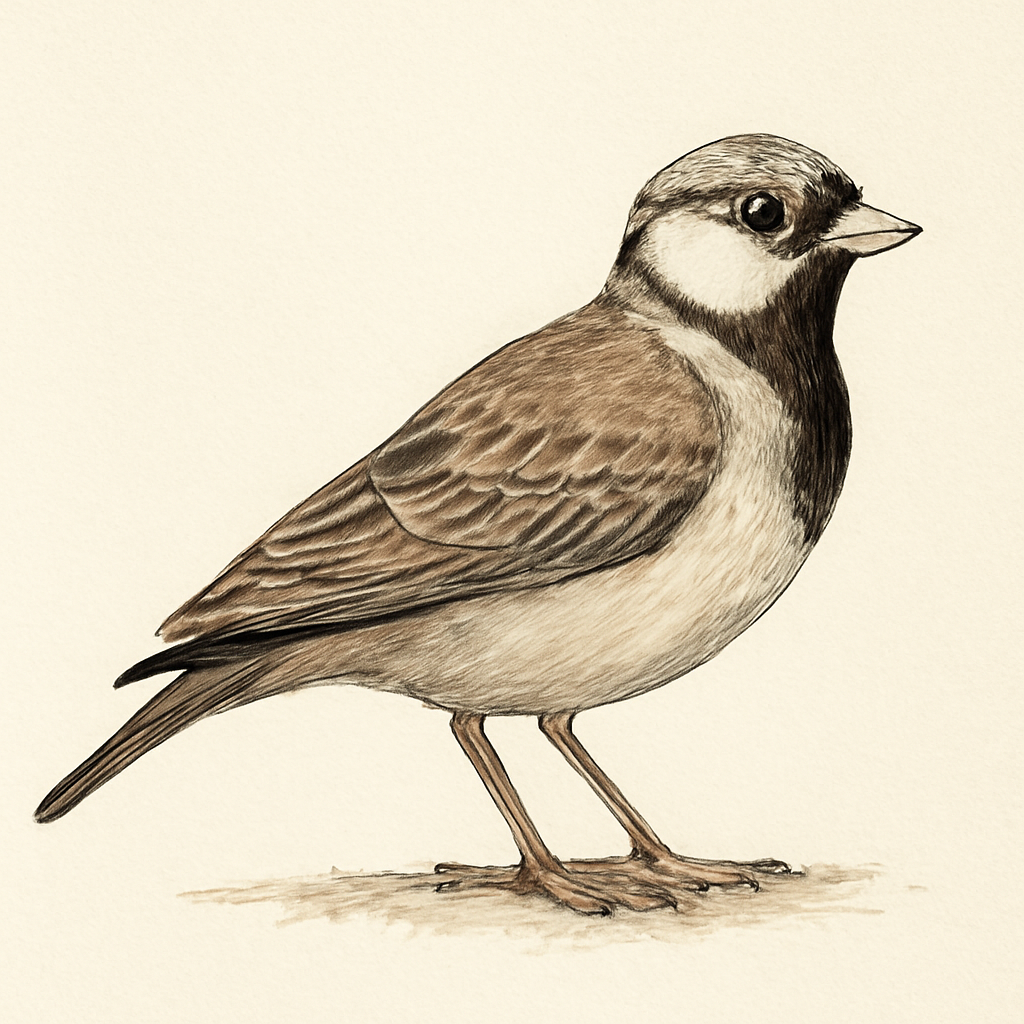 Illustration de Moinelette croisée