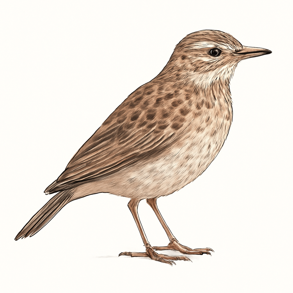 Illustrazione di Sabota Lark