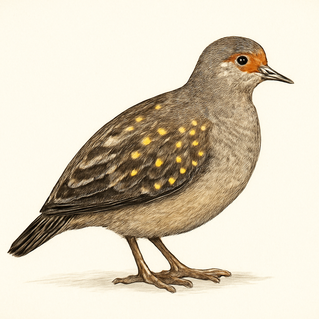 Illustration von Aymaratäubchen
