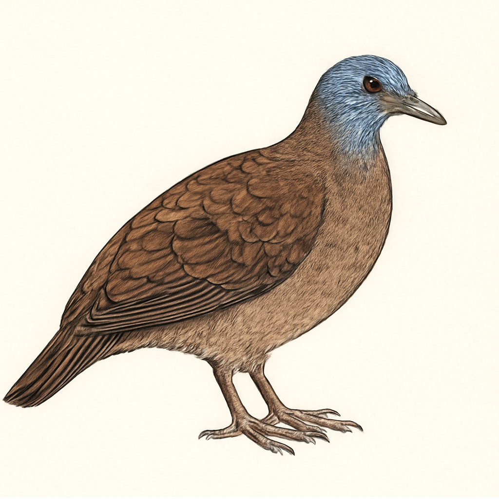 Illustration von Kubataube