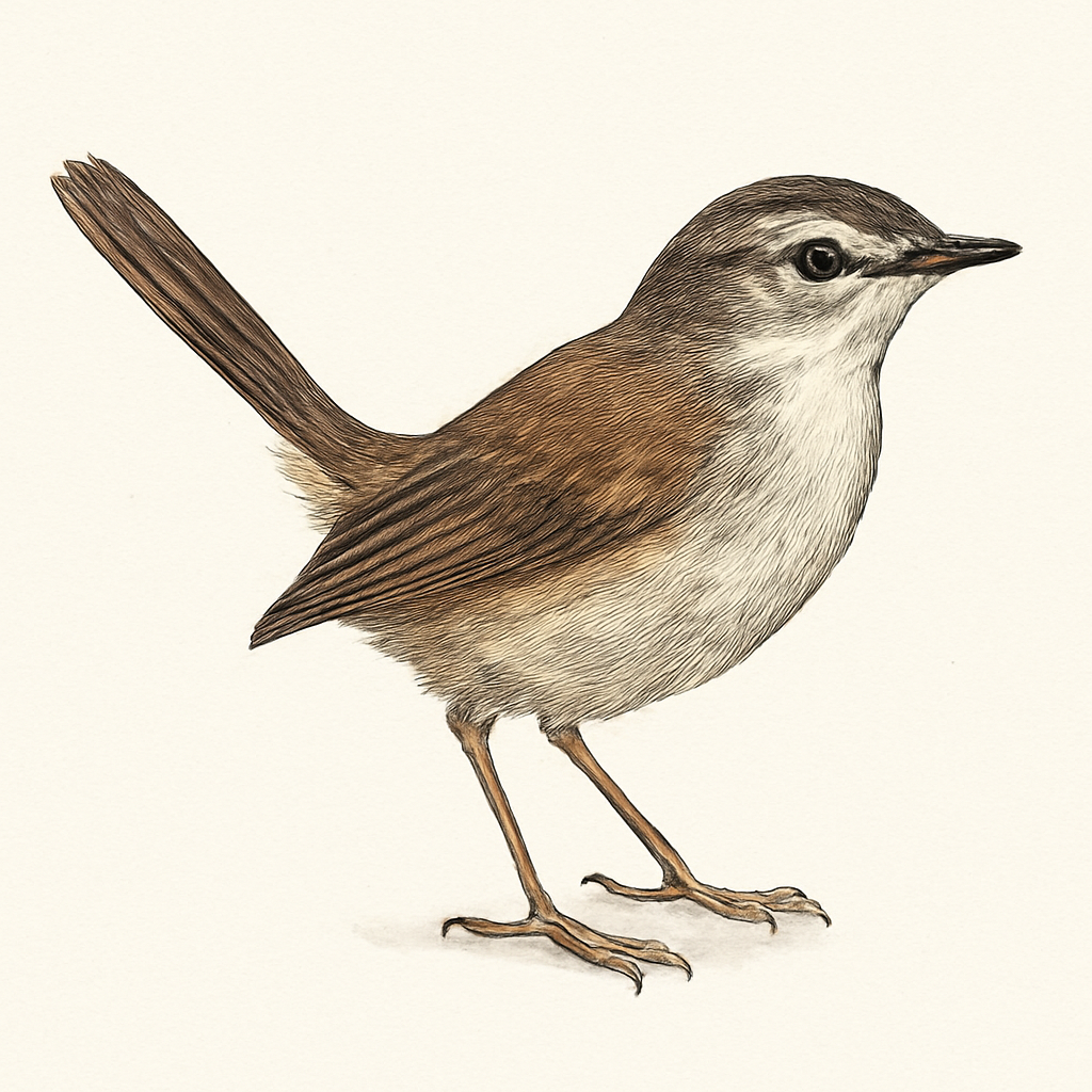 Illustration de Apalis à gorge blanche