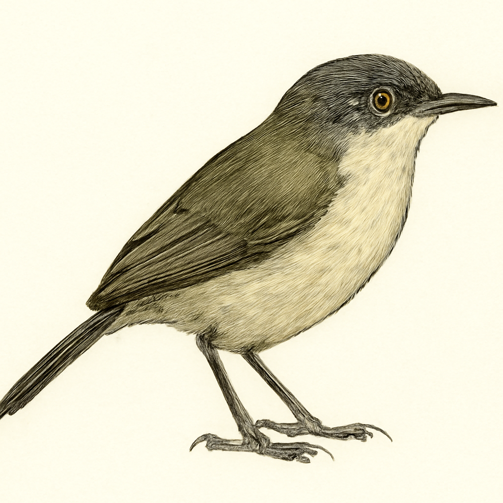 Illustration de Apalis de Rudd