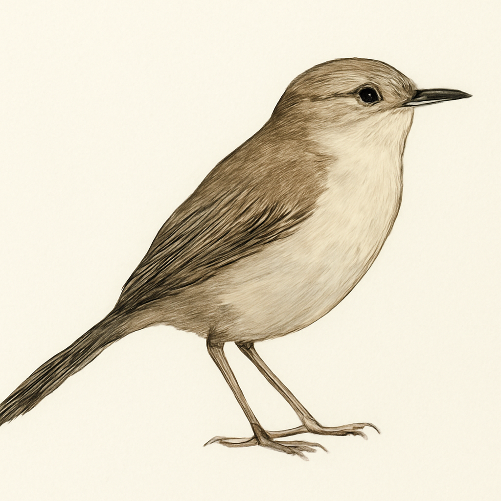 Illustration von Somaliprinie