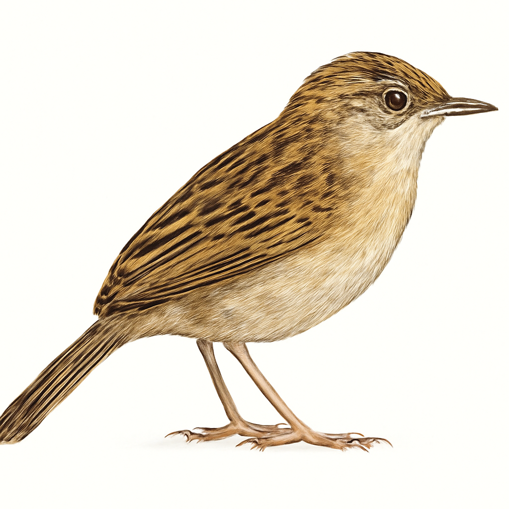Illustration de Cisticole malgache
