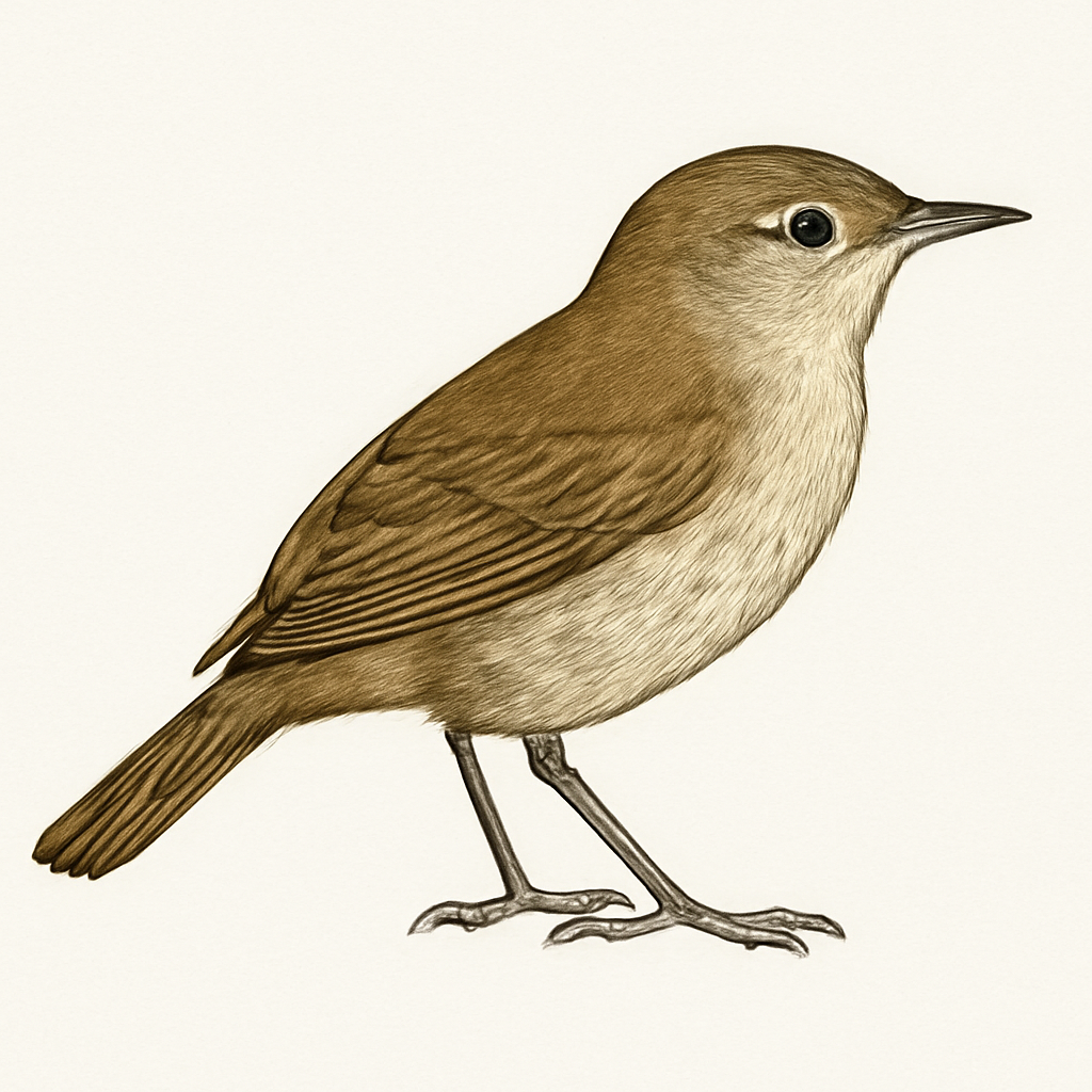 Millerbird illustration