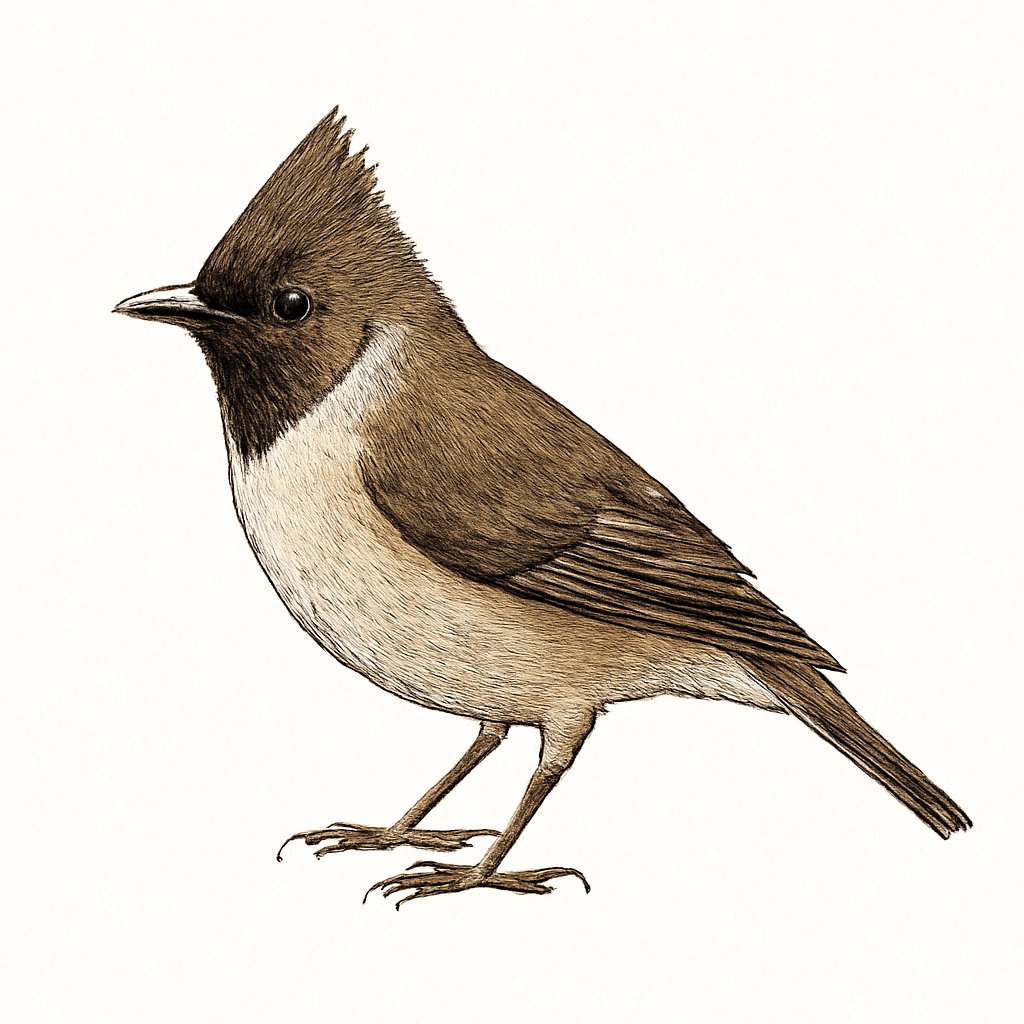Illustration von Meisenyuhina