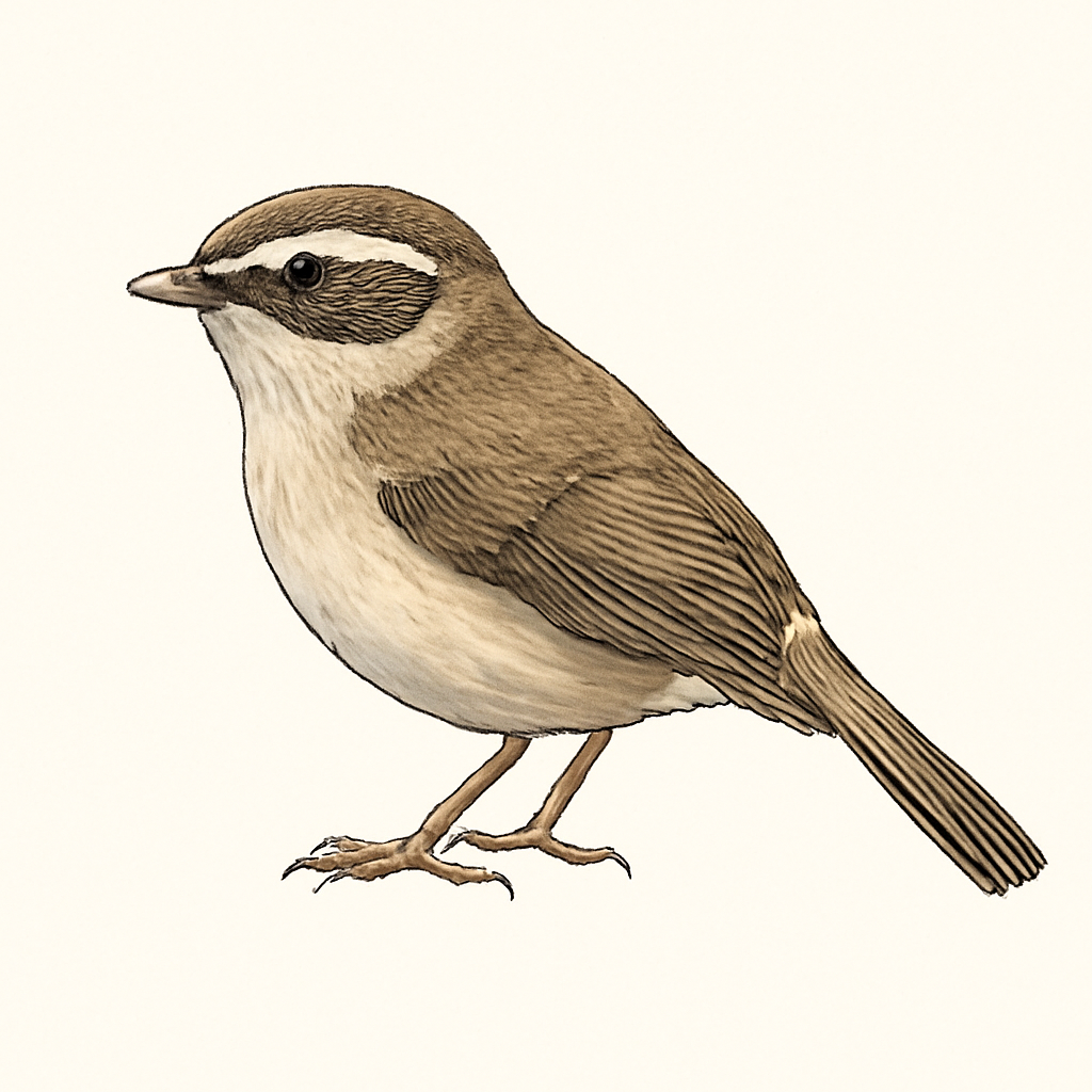 Illustration de Alcippe de Grote