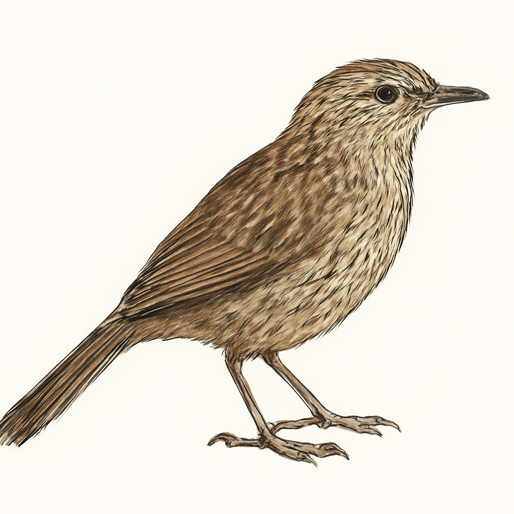 Illustration de Cratérope strié