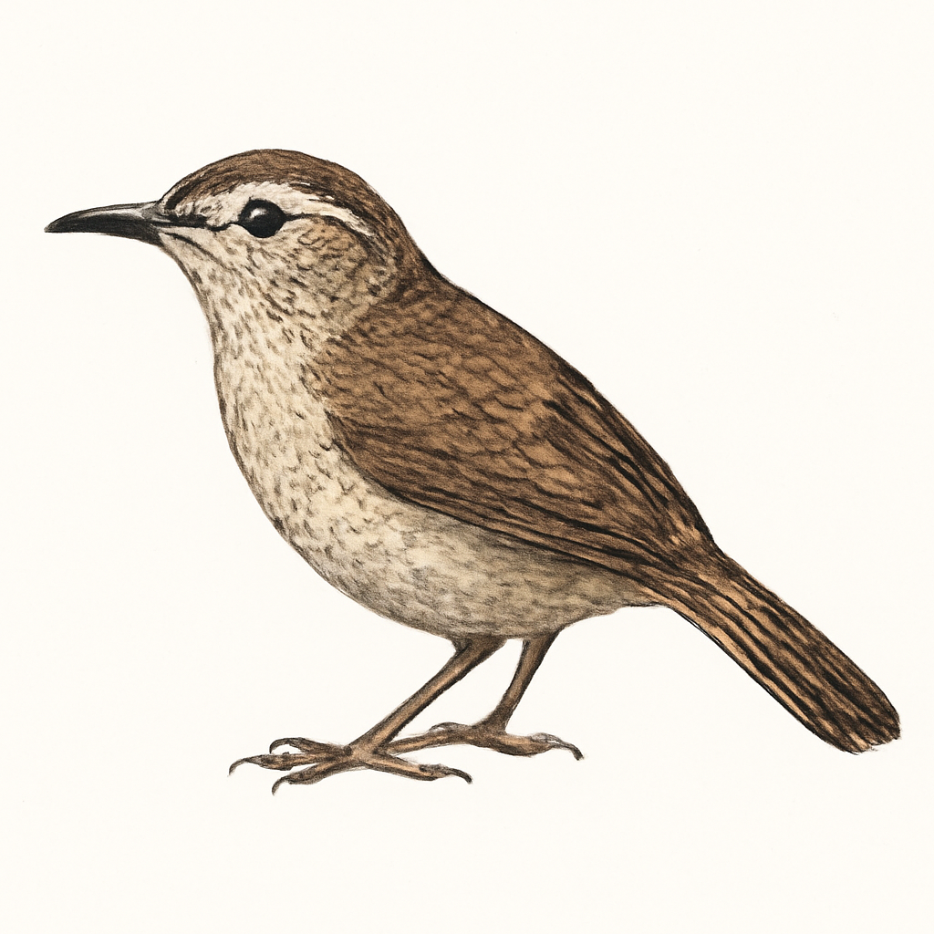 Illustration von Corayazaunkönig