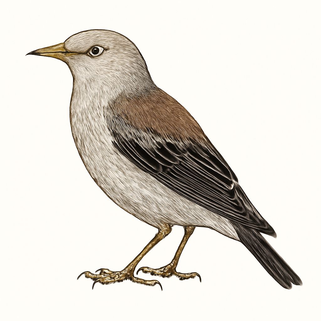 Illustration von Mongolenstar