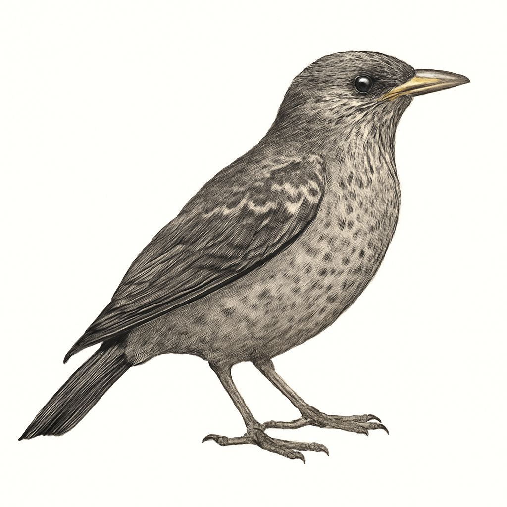 Illustration von Marmorstar
