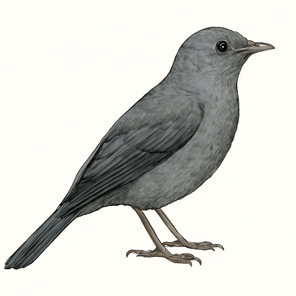 Illustration de Solitaire ardoisé
