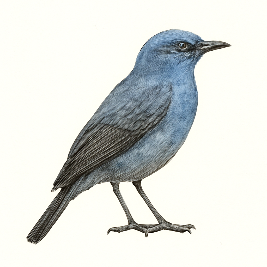 Illustrazione di Javan Cochoa