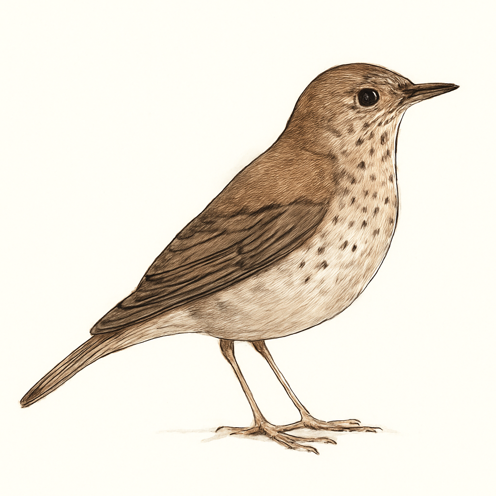 Illustration von Lawrencedrossel