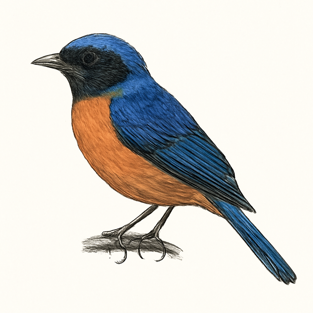 Illustration de Grand Gobemouche