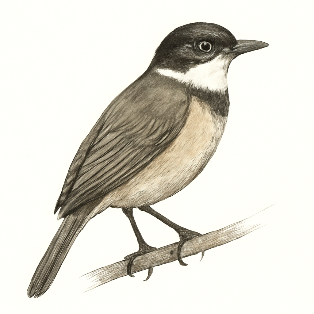 Illustration von Morgenrötel