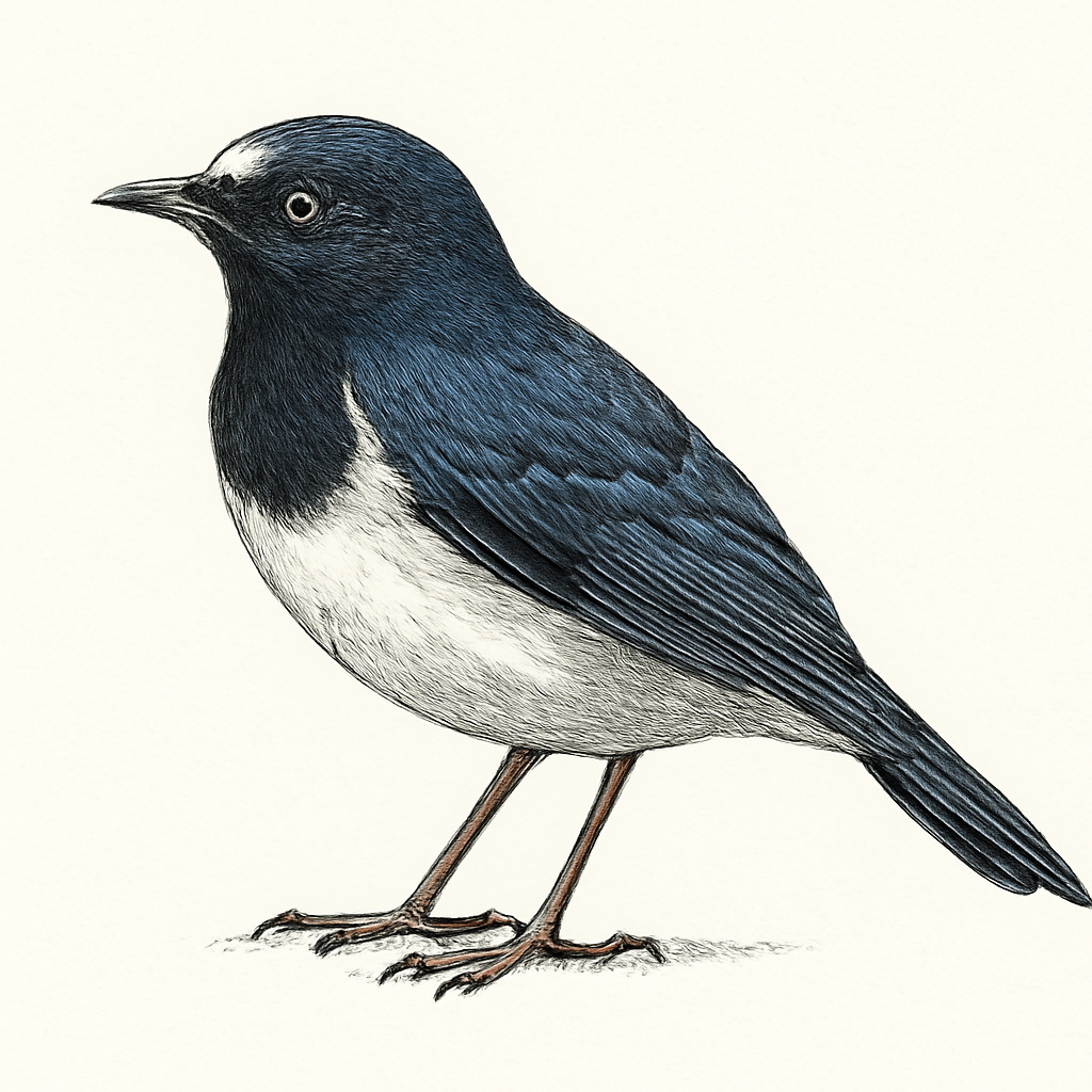 Illustration von Sternrötel