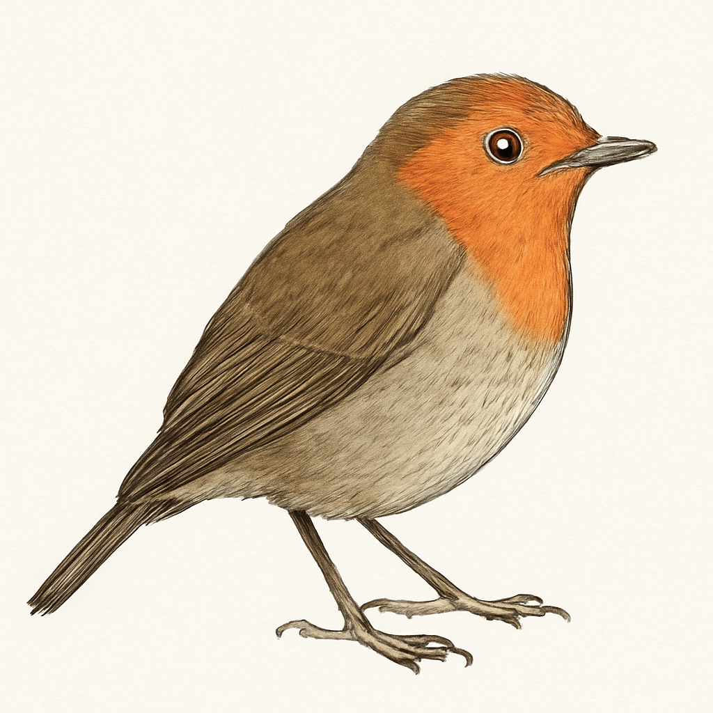 Illustration de Rossignol d'Okinawa