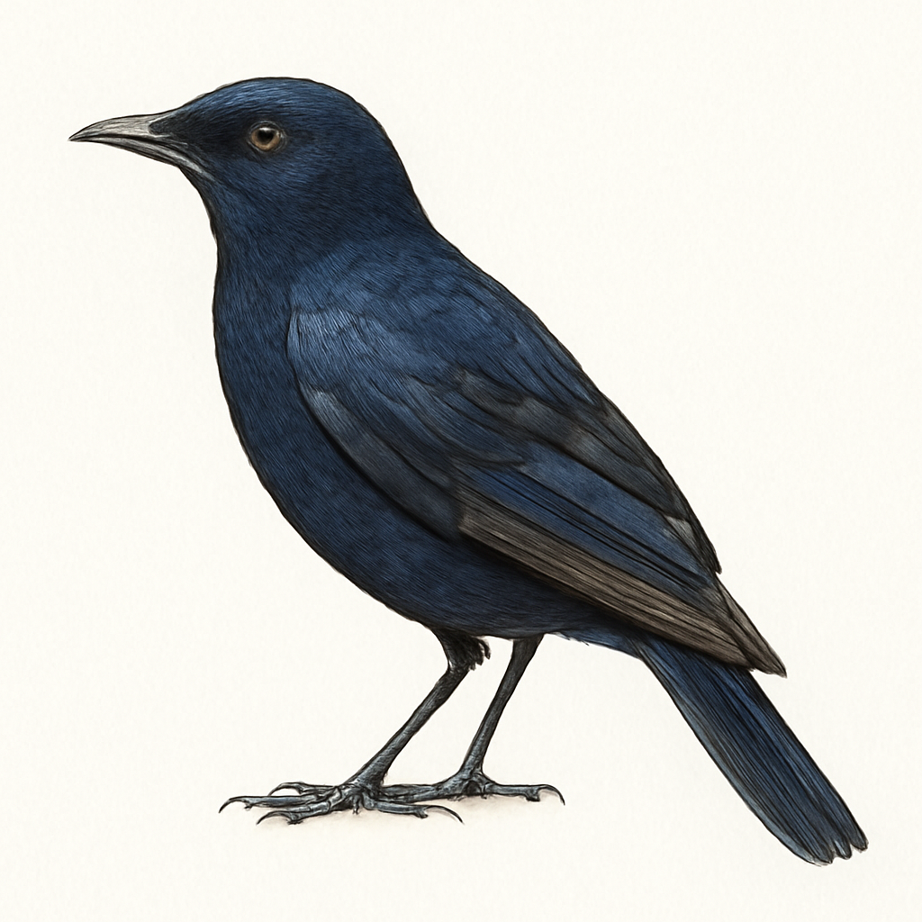 Illustration de Arrenga de Robinson