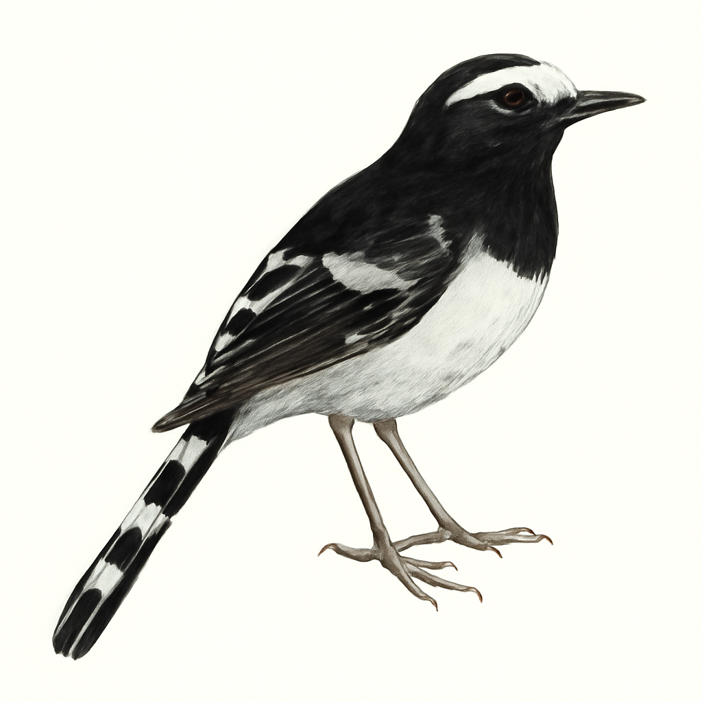 Illustration de Énicure de Leschenault