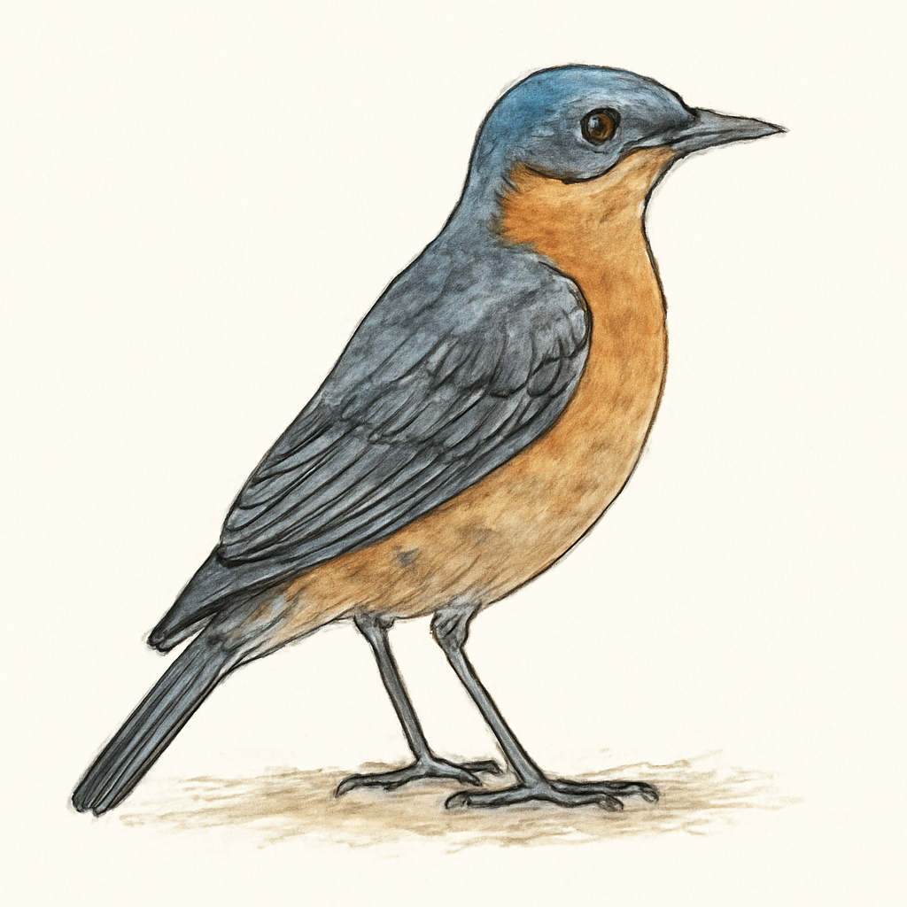Illustration von Miomborötel