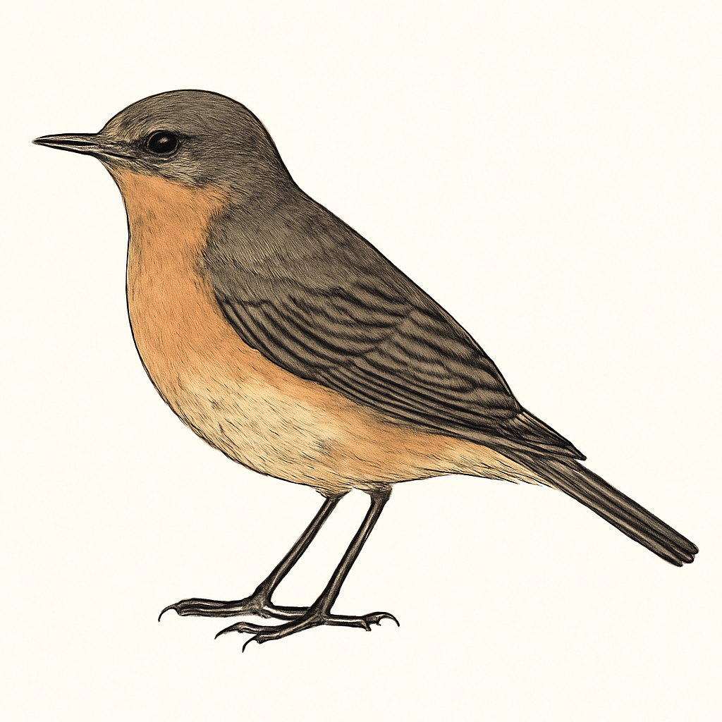 Familiar Chat illustration