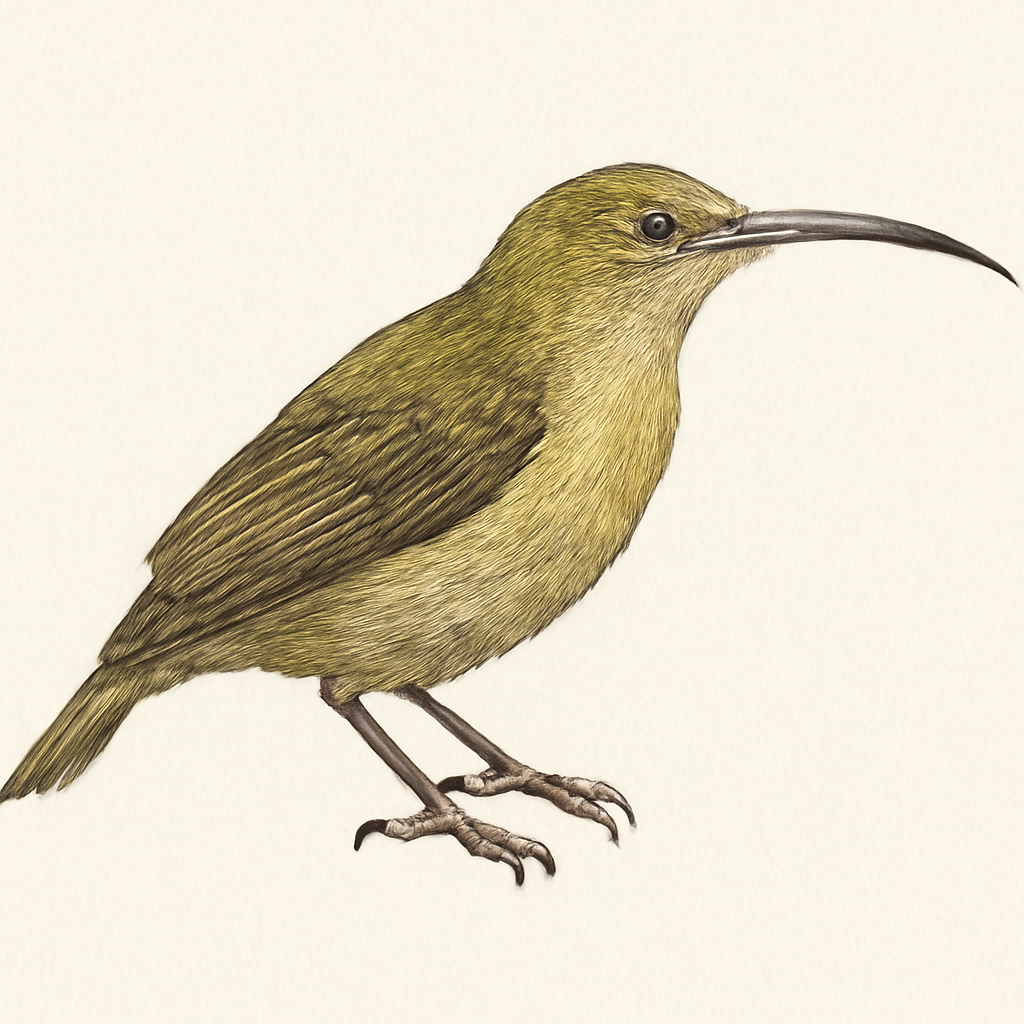 Illustrazione di Little Spiderhunter