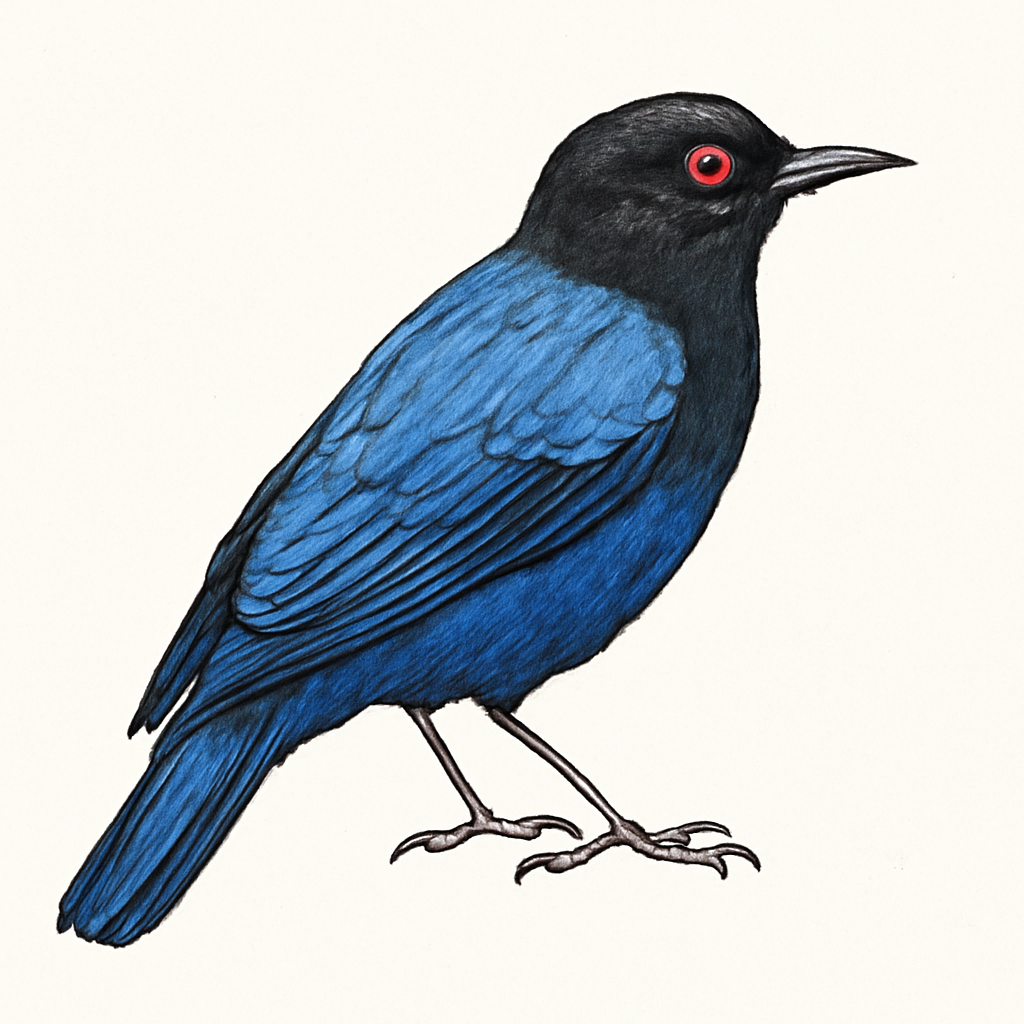 Ilustración de Irena Dorsiazul