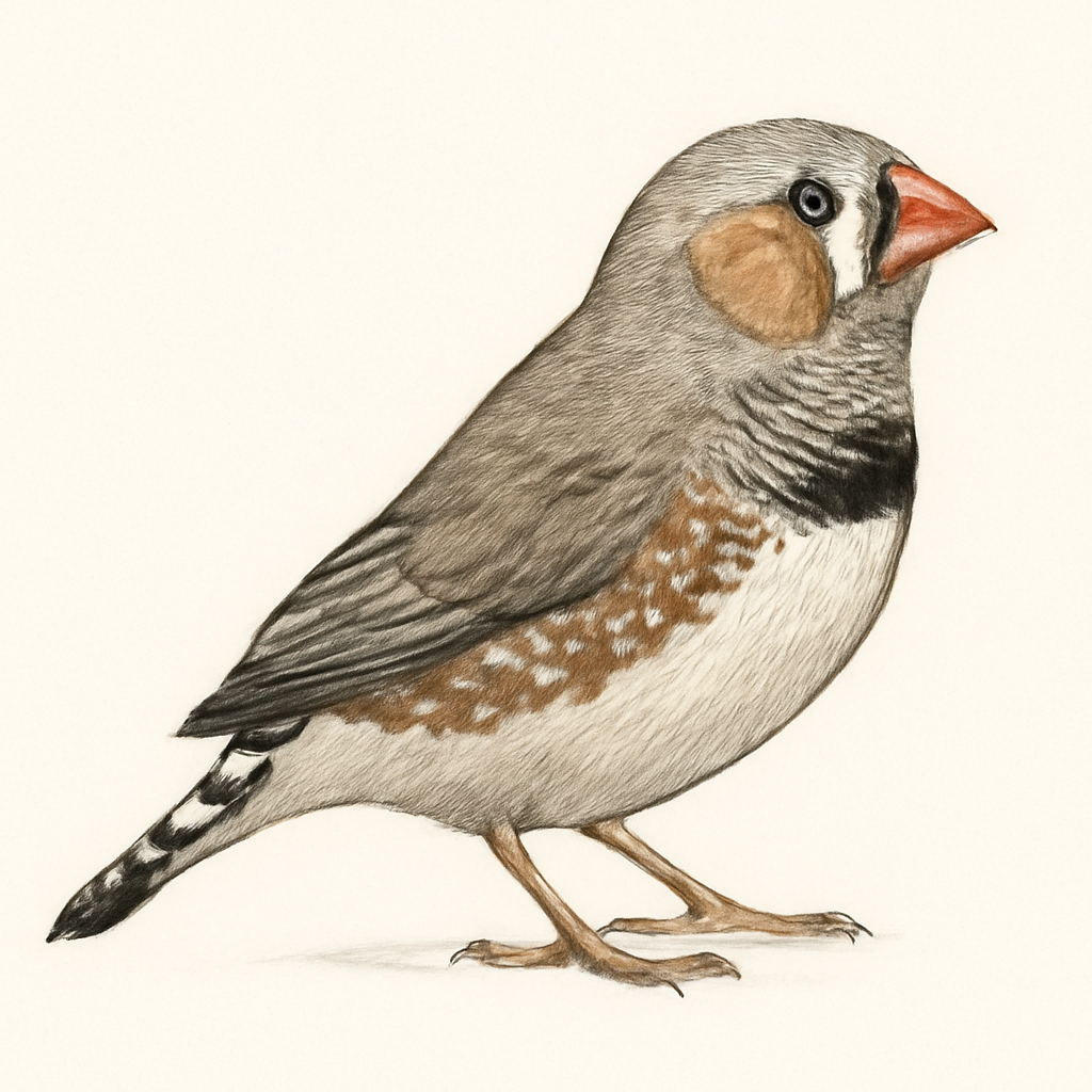 Illustration de Diamant mandarin