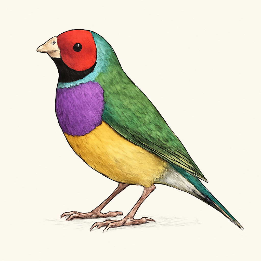 Ilustración de Diamante de Gould