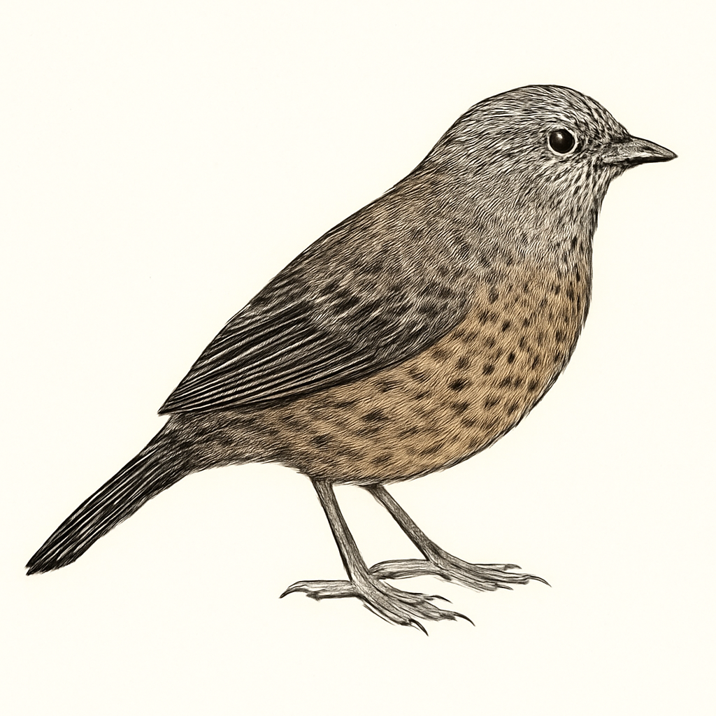 Dusky Twinspot illustration