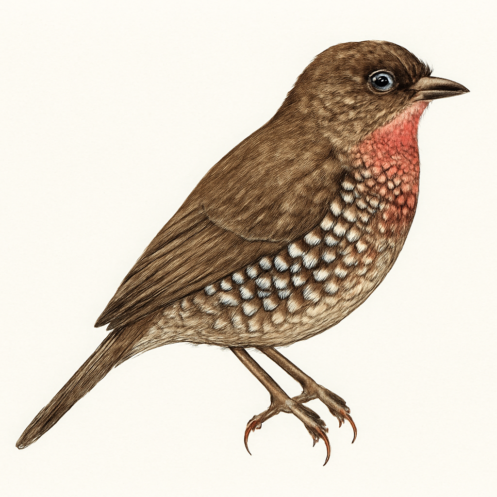 Illustration von Perlastrild