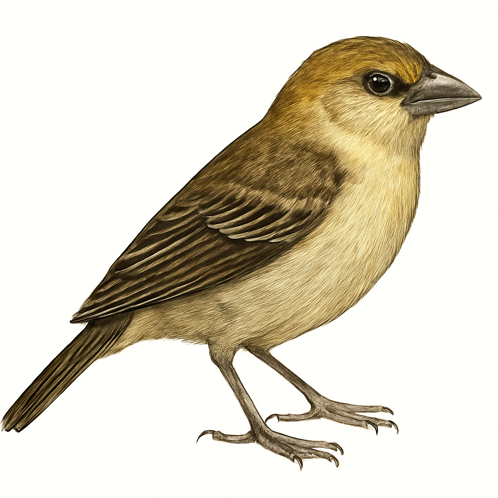 Illustrazione di Parasitic Weaver