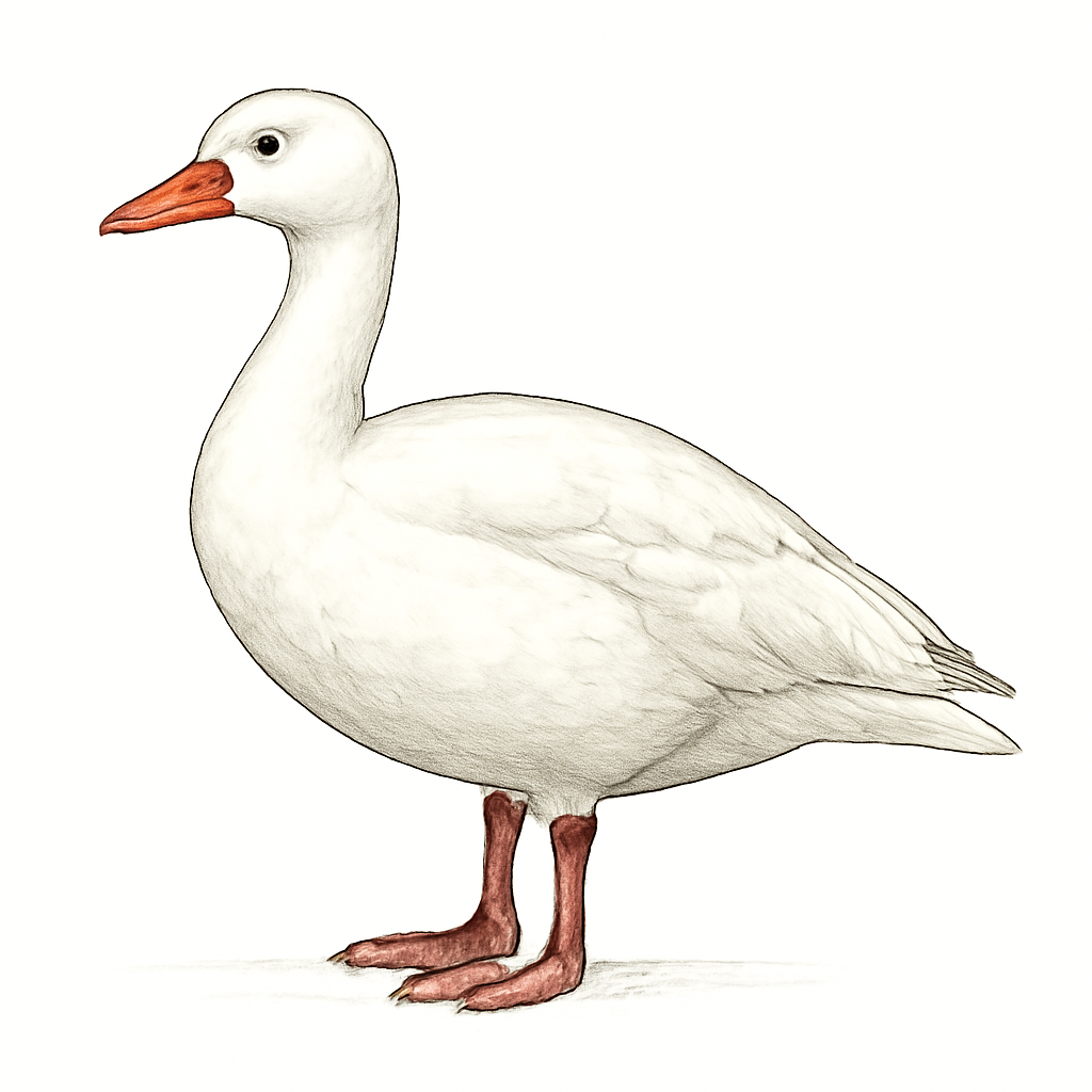 Illustration von Coscorobaschwan